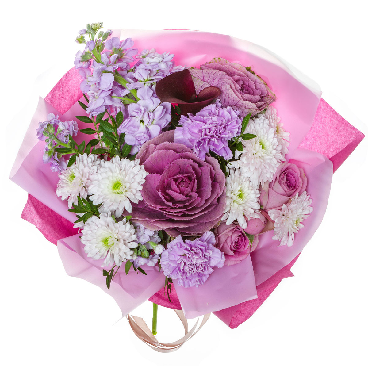 Букет «Шепот прибоя»